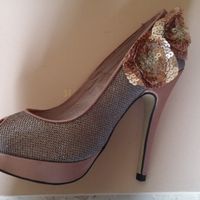 Los zapatos de todas las novias! - 1