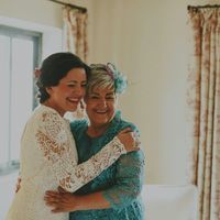 Peinado para la madre de la novia - 1