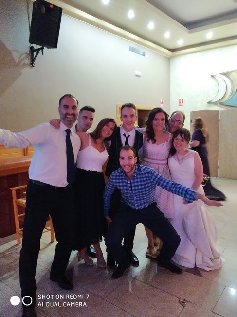 Día de boda 1