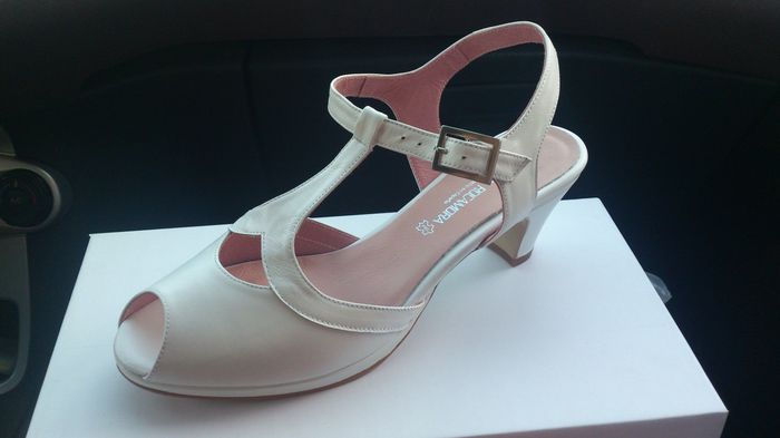 Vendo zapatos de novia! - 3