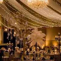 Decoración años 20 / Gran Gatsby