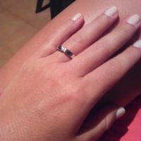 Pongamos todas nuestro anillo de compromiso - 1