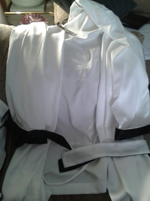 bata del conjunto