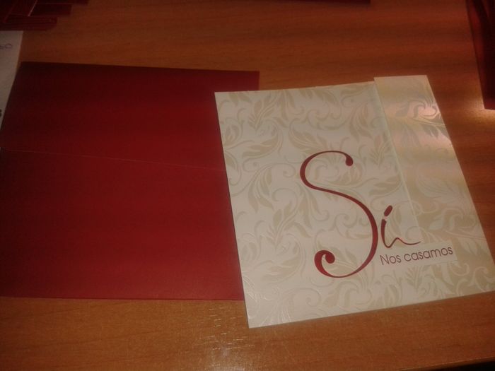 Invitaciones