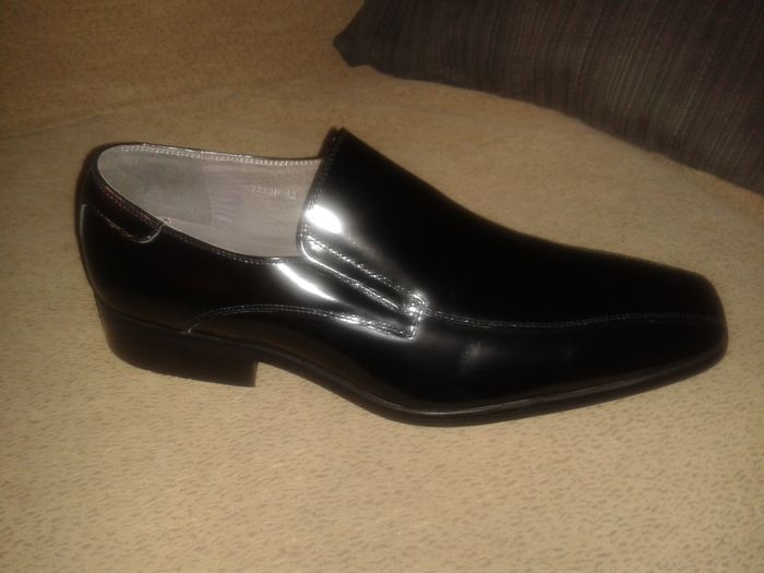 Zapatos del novio