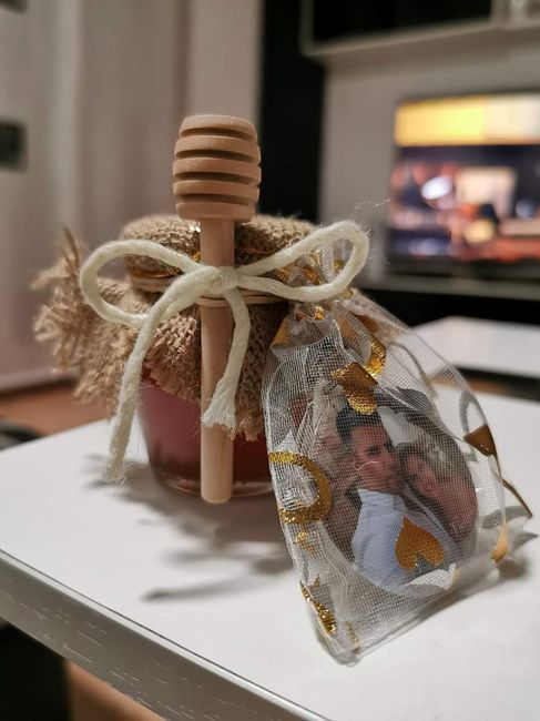 Regalos a los invitados 2