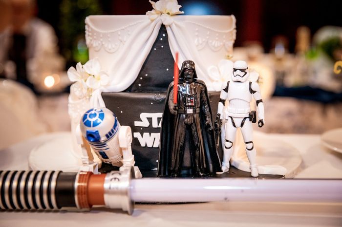 Tarta de Boda al gusto de los dos 2