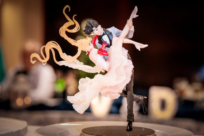 Tarta de Boda al gusto de los dos 3