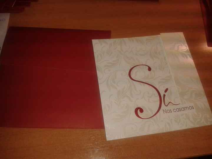 Invitaciones
