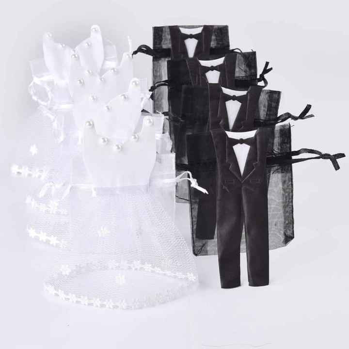 Un toque de boda en todo - 1