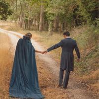 Capa para novia - 1