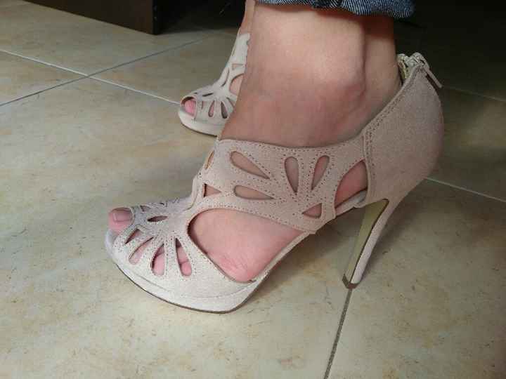 Qué os parecen estos zapatos? - 1