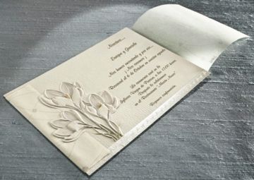 invitacion de boda abierta