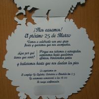 Nuestras invitaciones!!! - 2