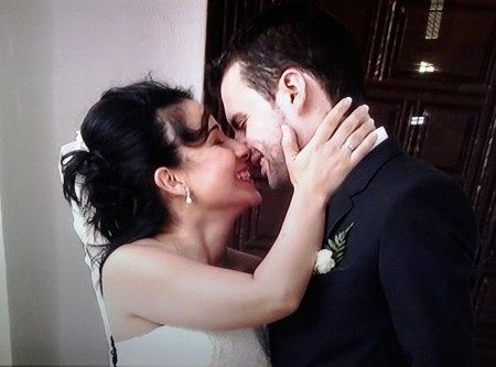In love...
