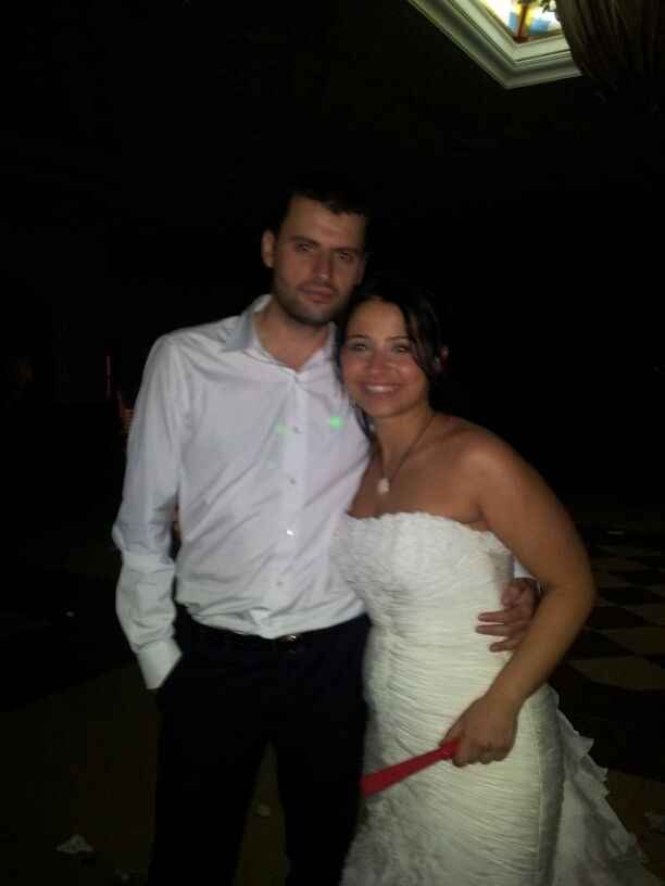 Fin de fiesta