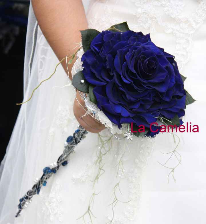 ramo novia