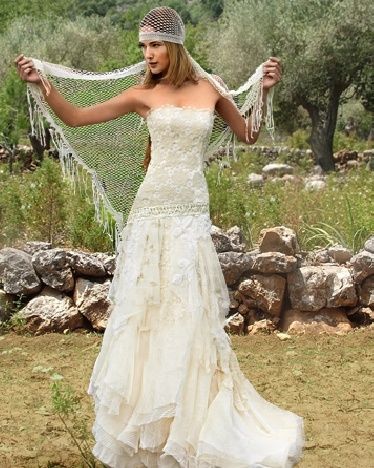 El vestido de mi sueño