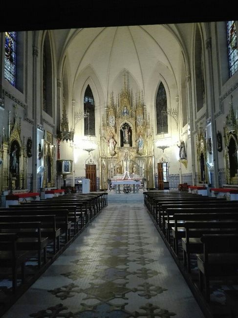 En búsqueda de Iglesia! - 1
