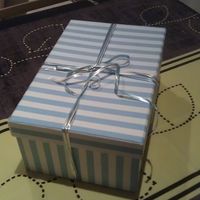 caja del tocado