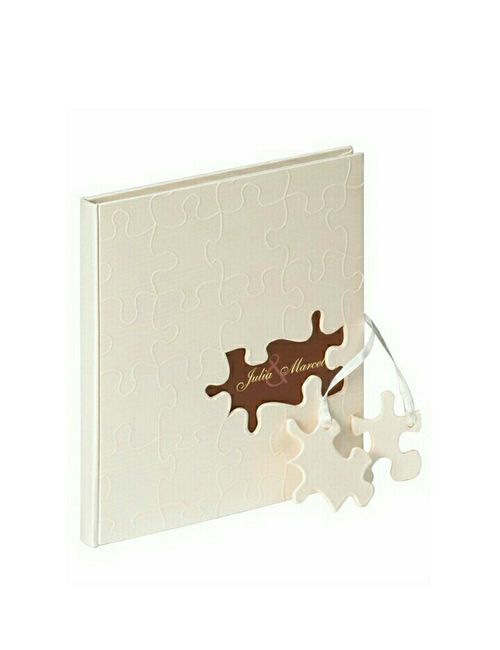 Libro de firmas - 1