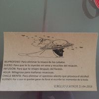 kit Anti-resaca - 2