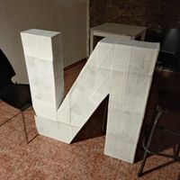 Letras xxl - 2