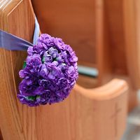 Bodas violeta
