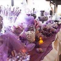 Bodas violeta