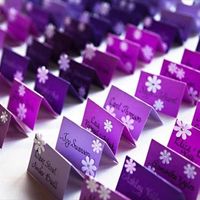 Bodas violeta