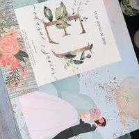 Un color para... ¡las invitaciones! - 1