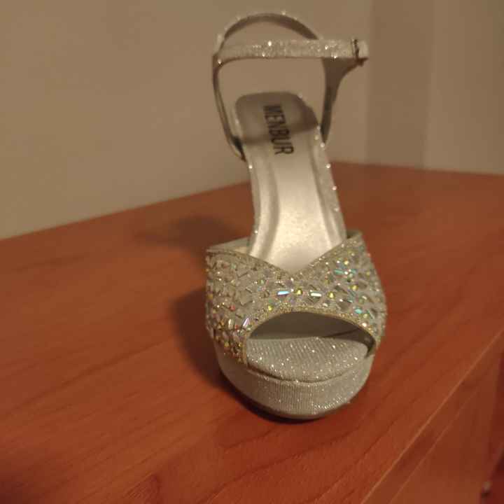 Ya tengo los zapatos!! 😍 - 2