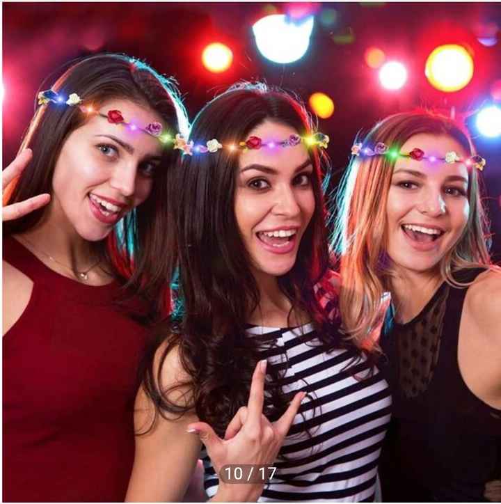 Accesorios para la fiesta 😎 - 1