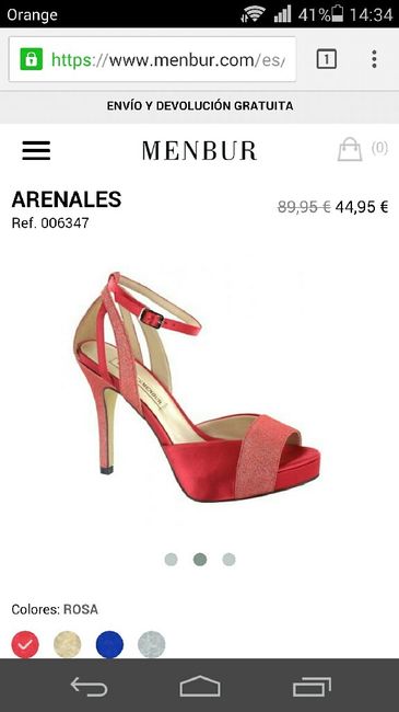 Sandalias!! - 1