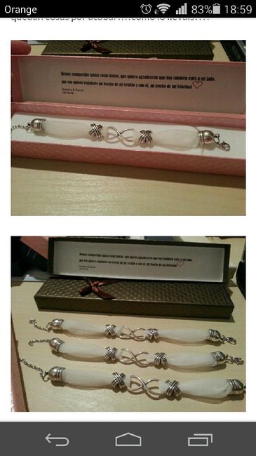 Pulseras - 1