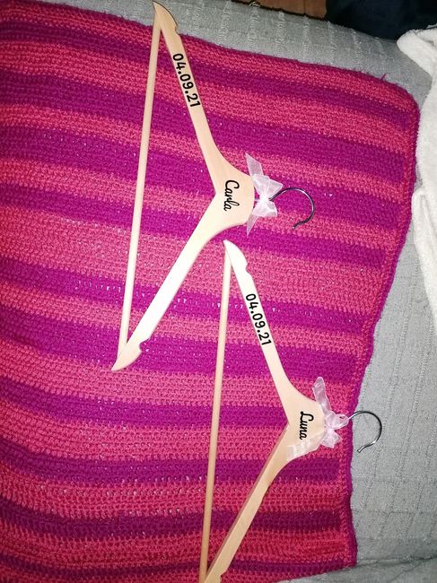 ¡Perchas personalizadas para tod@s! - 1