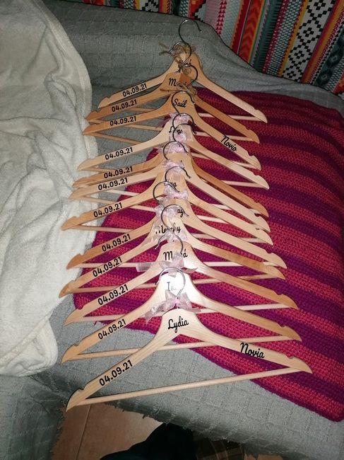 ¡Perchas personalizadas para tod@s! - 1
