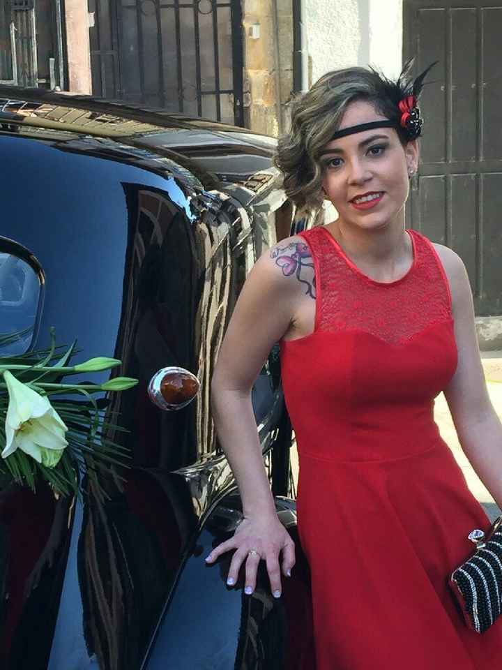 Hello! Peinado invitada!!😥 - 1