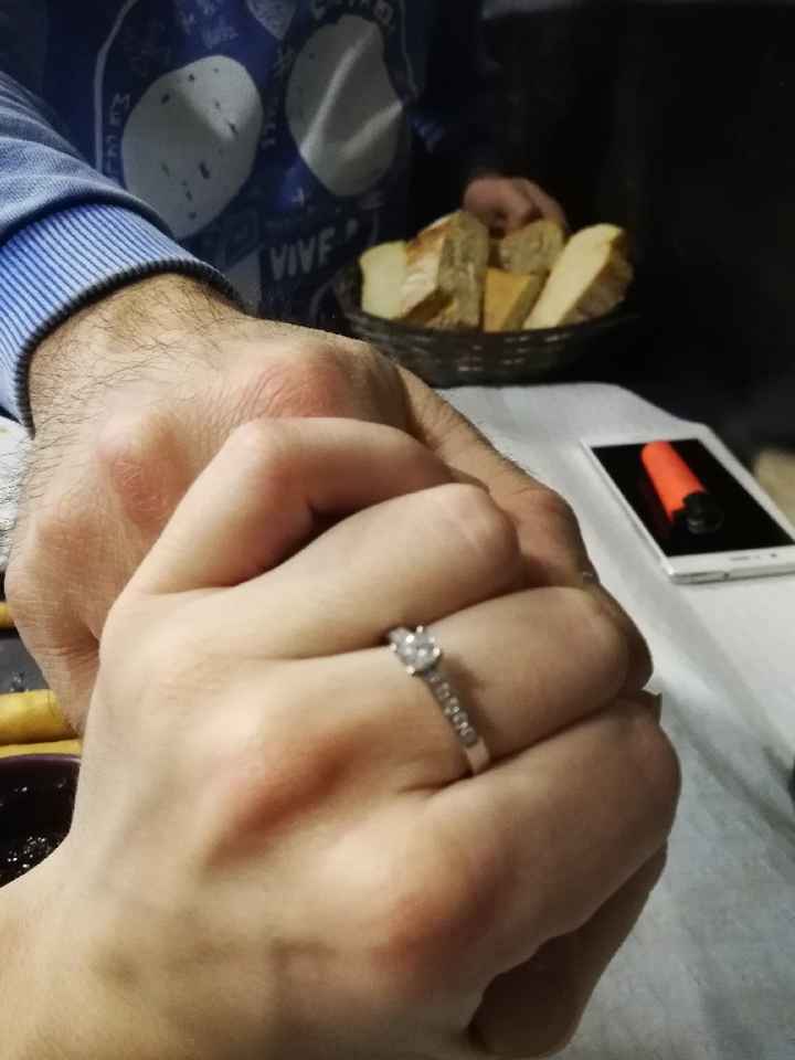 Mi pedidaaaaa👏👏👏👏😍😍😍😍💍💍💍 - 1