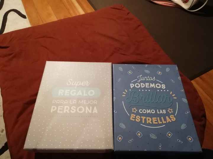 Mis cajitas para testigos❤️ - 1
