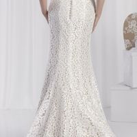 Hoy es mi primera cita para probarme vestidos - 1