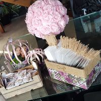 Mi mesa de lágrimas creada 4 meses antes.😍 - 2