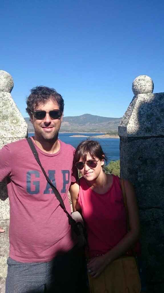 Sube una foto de tus últimas vacaciones en pareja! - 1