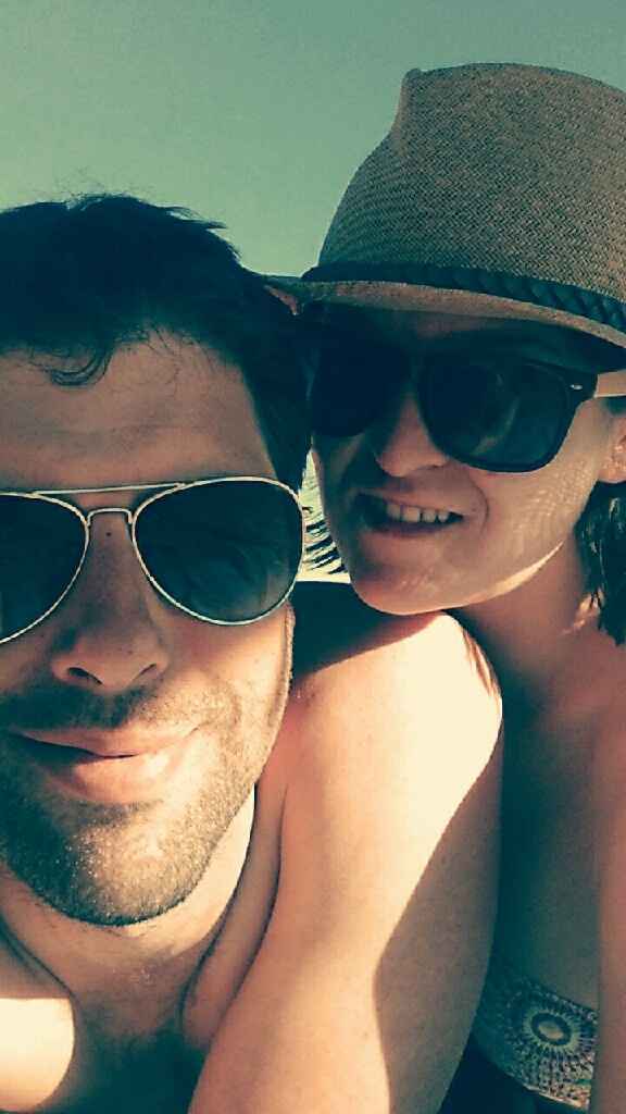 Sube una foto de tus últimas vacaciones en pareja! - 2