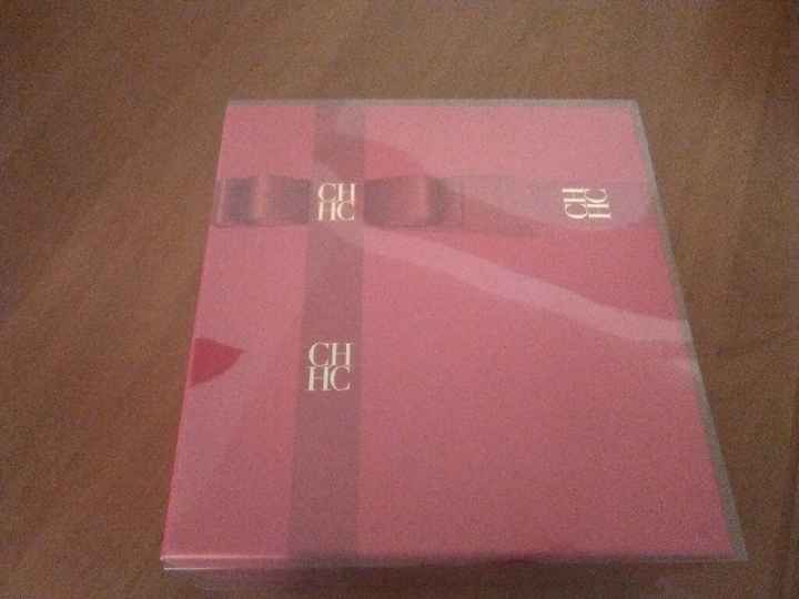 Regalito de papá noel. perfume - 1