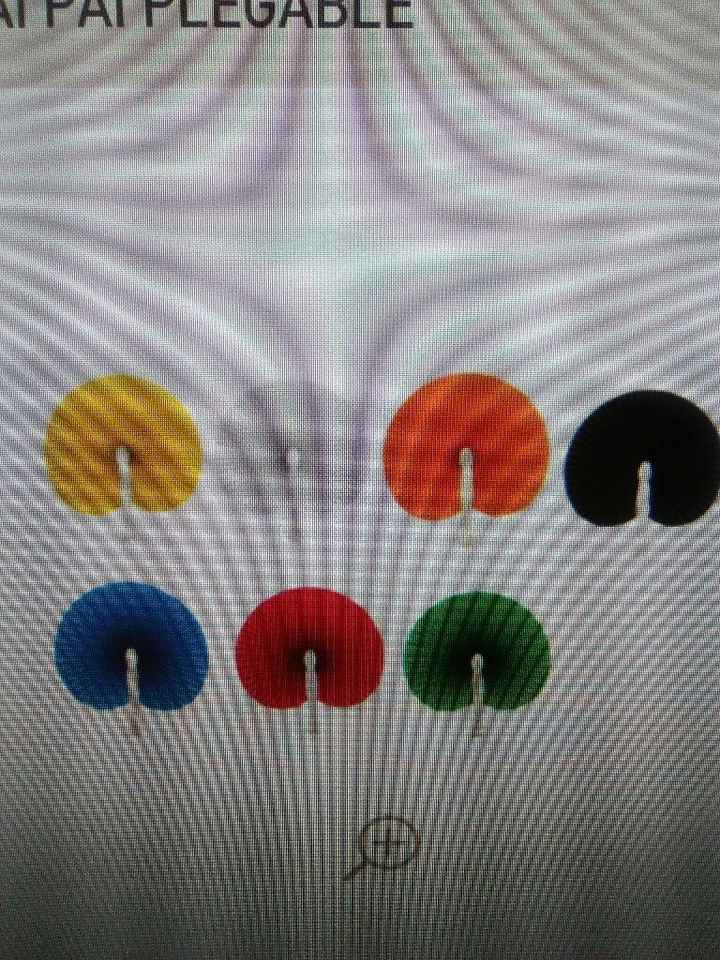 Pai pai blancos o de colores??? - 1