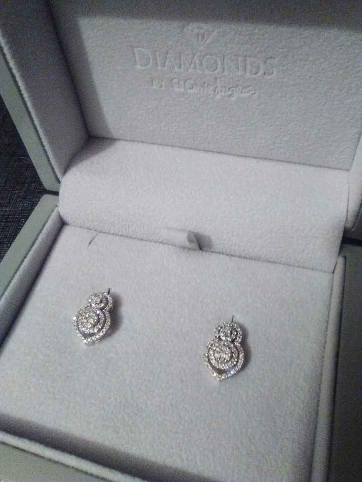 Pendientes nuevos