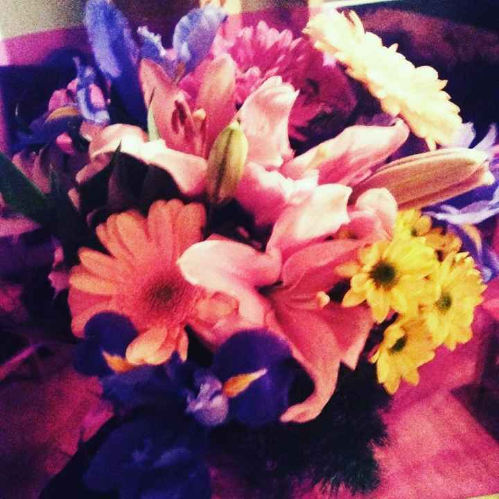 Ramo de flores