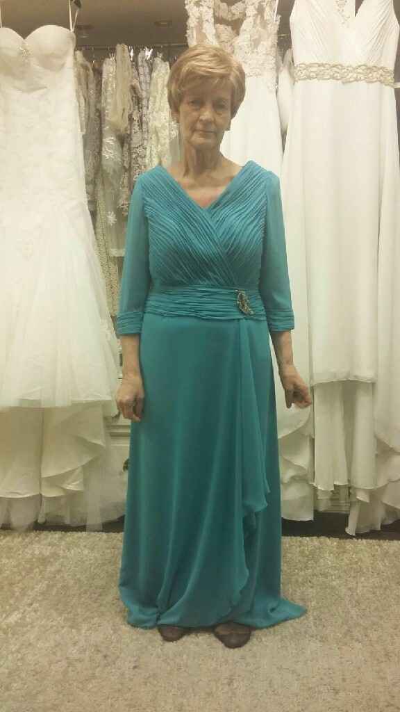 Mi madre! la madre de la novia :) - 1