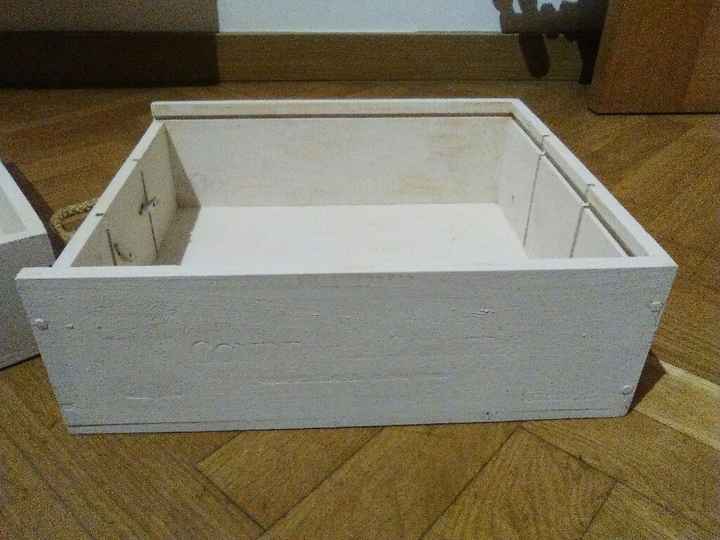 Cajitas!!! - 1